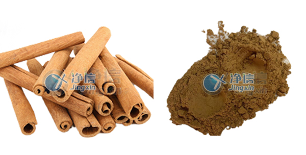 全自動液氮冷凍研磨儀對桂皮樣品的前處理研磨實(shí)驗(yàn)效果